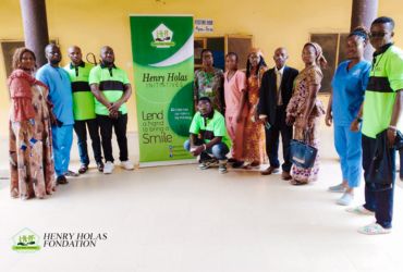 HENRY HOLAS FOUNDATION CELEBRATES MOTHERS WITH BABY ESSENTIAL PACKAGES  ON MOTHER'S DAY